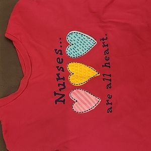 Nurse t-shirt
